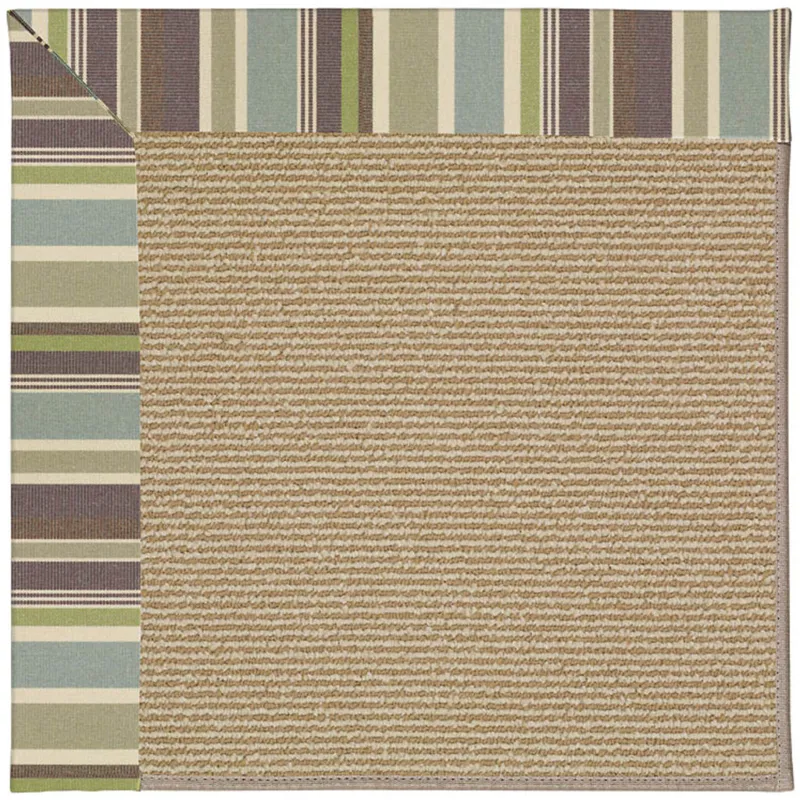 Creative Concepts-Sisal Brannon Whisper Rectangle Rug - 9\' x 12\'