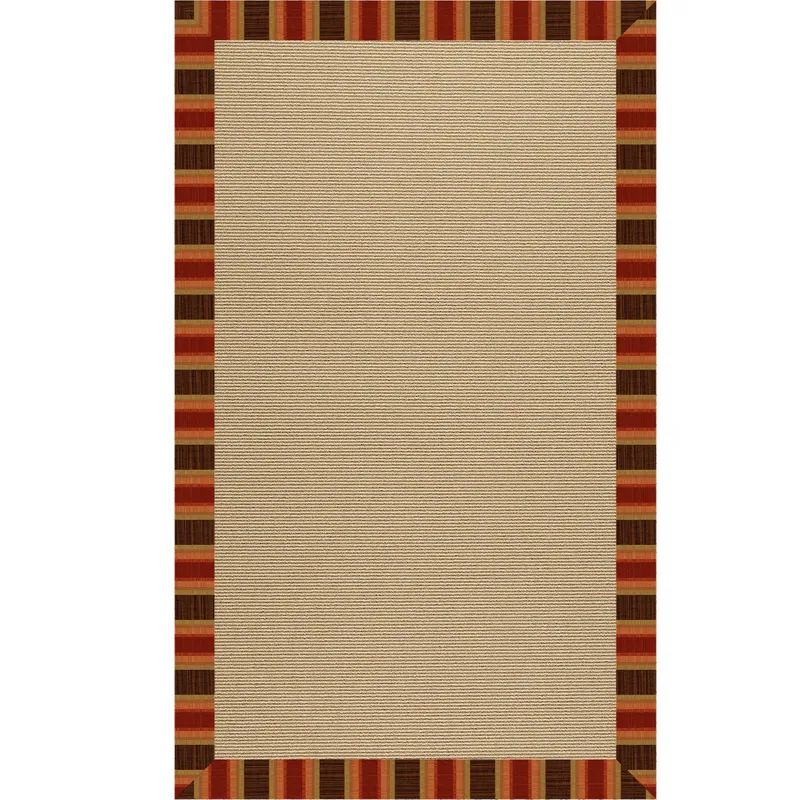 Creative Concepts-Sisal Dimone Sequoia Rectangle Rug - 10\' x 10\'