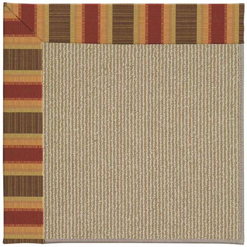 Creative Concepts-Sisal Dimone Sequoia Rectangle Rug - 10\' x 10\'