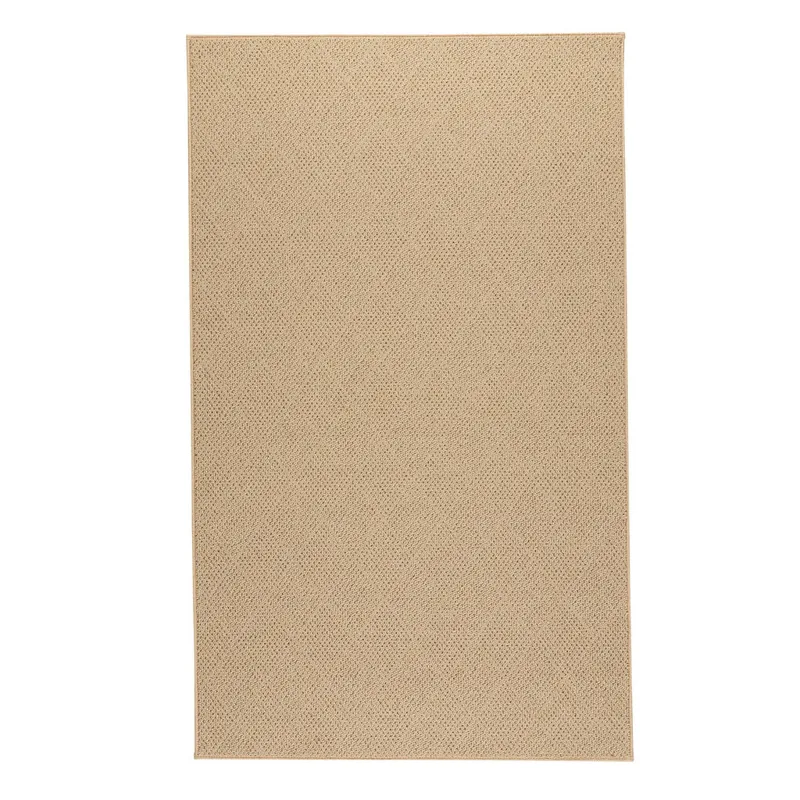 Cane Wicker-BD Cane Wicker-Bound Rectangle Rug - 7\'9\" x 10\'9\"