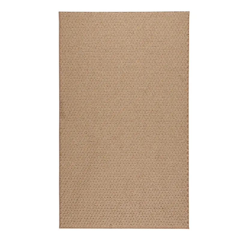 Raffia-BD Raffia-Bound Octagon Rug - 12\' x 12\'