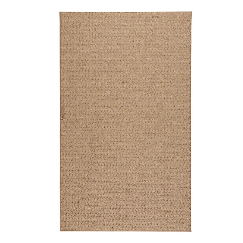 Raffia-BD Raffia-Bound Rectangle Rug - 7\' x 9\'
