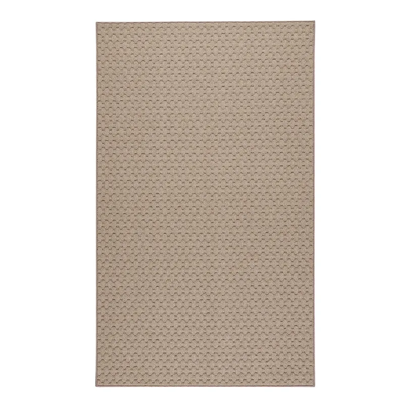 Grassy Mountain-BD Grassy Mountain-Bound Octagon Rug - 6\' x 6\'