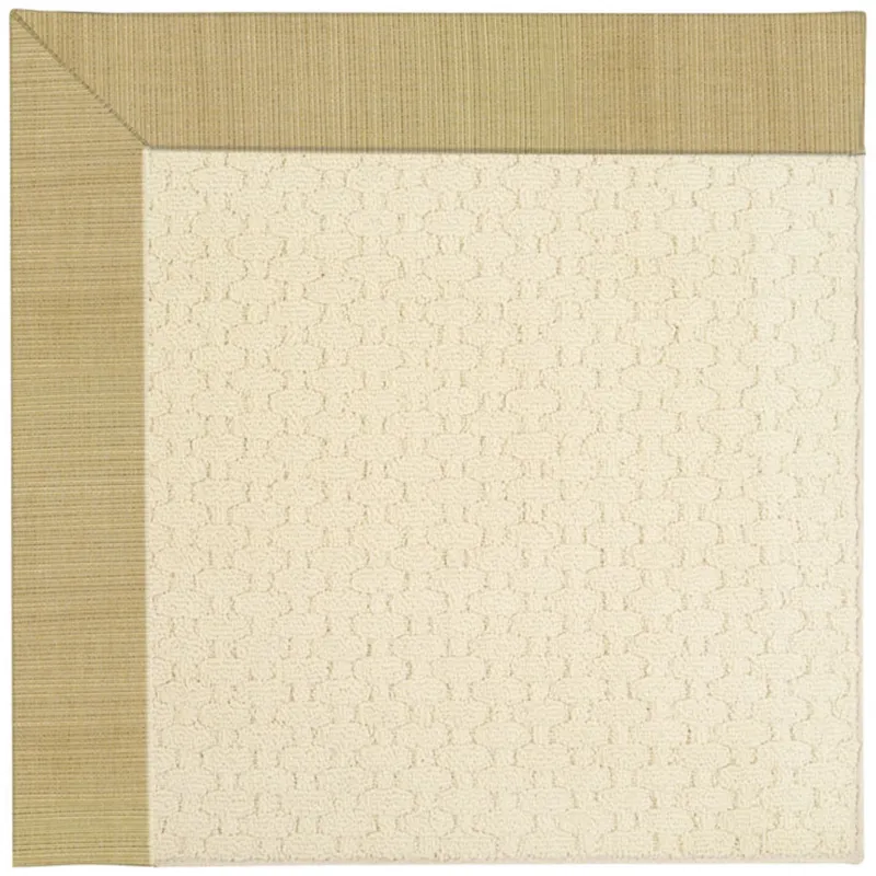 Creative Concepts-Sugar Mtn. Creative Concepts-Sugar Mtn. Dupione Bamboo Rectangle Rug - 4\' x 6\'