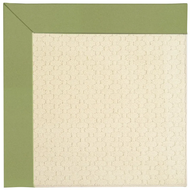 Creative Concepts-Sugar Mtn. Creative Concepts-Sugar Mtn. Canvas Citron Rectangle Rug - 4\' x 6\'