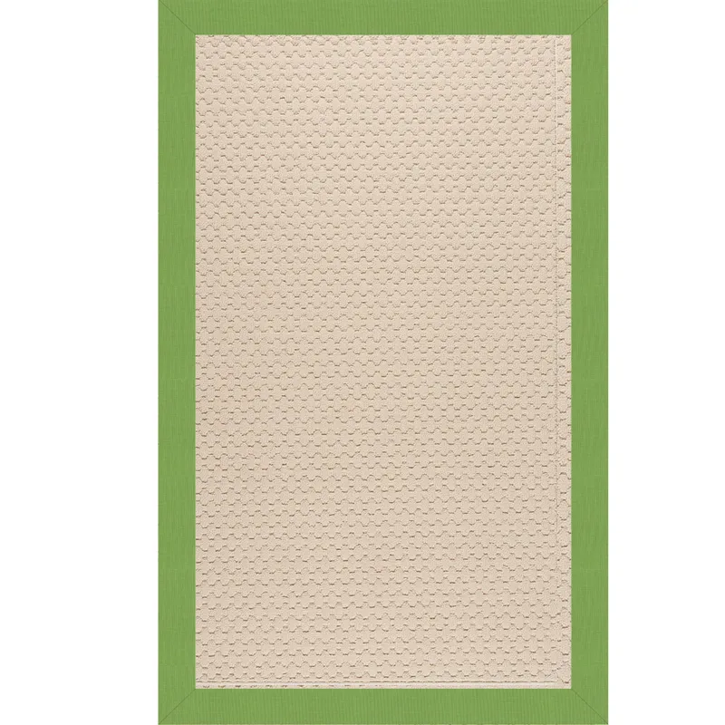 Creative Concepts-Sugar Mtn. Creative Concepts-Sugar Mtn. Canvas Parrot Rectangle Rug - 8\' x 8\'