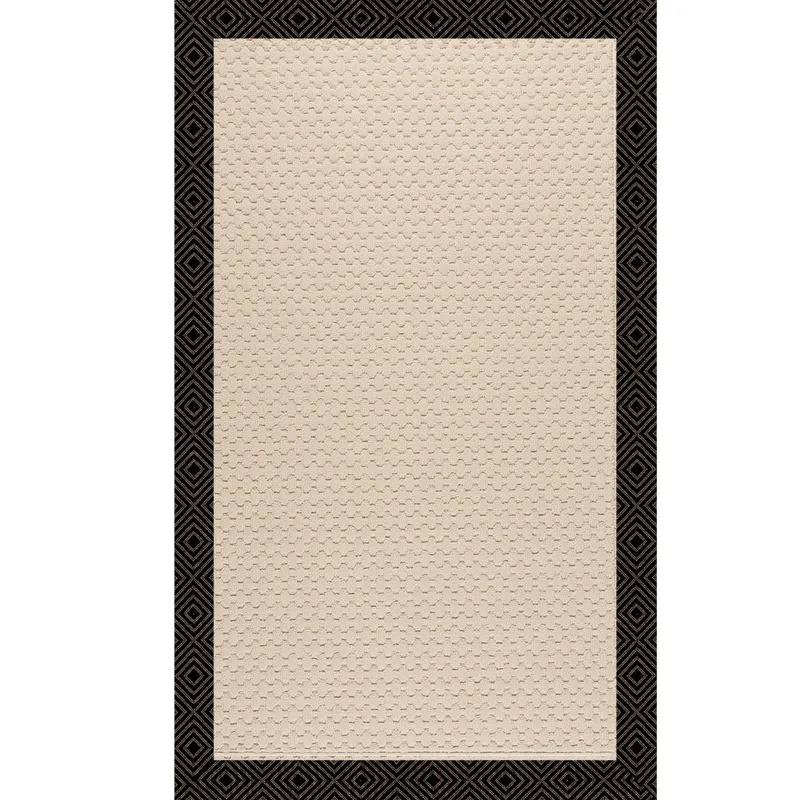 Creative Concepts-Sugar Mtn. Creative Concepts-Sugar Mtn. Fortune Lava Rectangle Rug - 4\' x 6\'