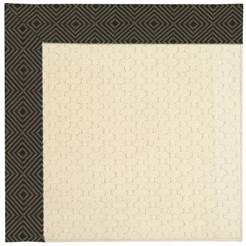Creative Concepts-Sugar Mtn. Creative Concepts-Sugar Mtn. Fortune Lava Rectangle Rug - 4\' x 6\'