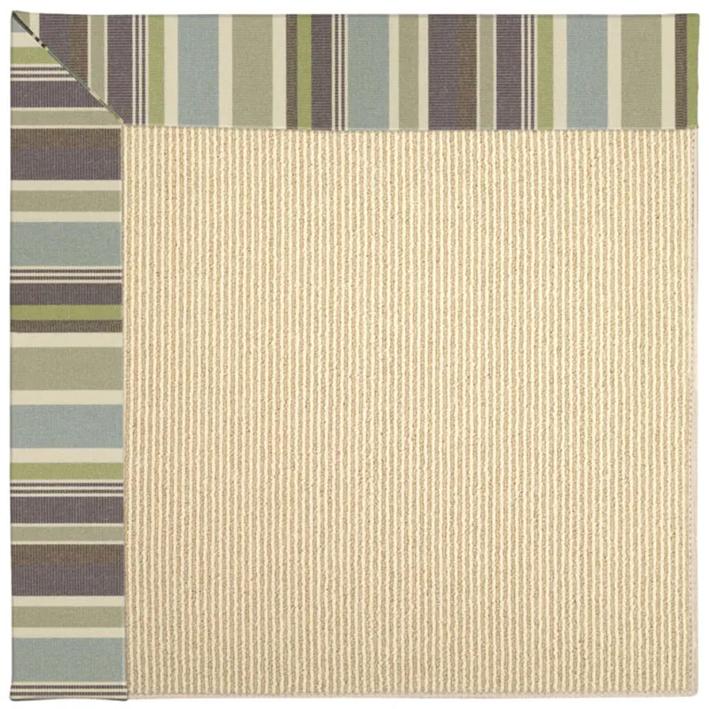 Creative Concepts-Beach Sisal Brannon Whisper Runner Rug - 2\'6\" x 12\'6\"