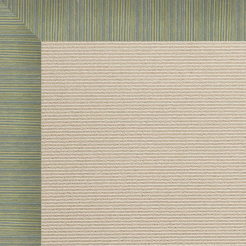 Creative Concepts-Beach Sisal Abaca Surf Runner Rug - 2\'6\" x 10\'6\"