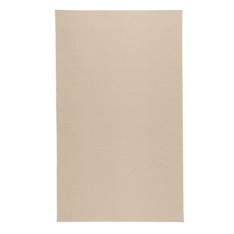 Beach Sisal-BD Beach Sisal-Bound Rectangle Rug - 7\'9\" x 7\'9\"