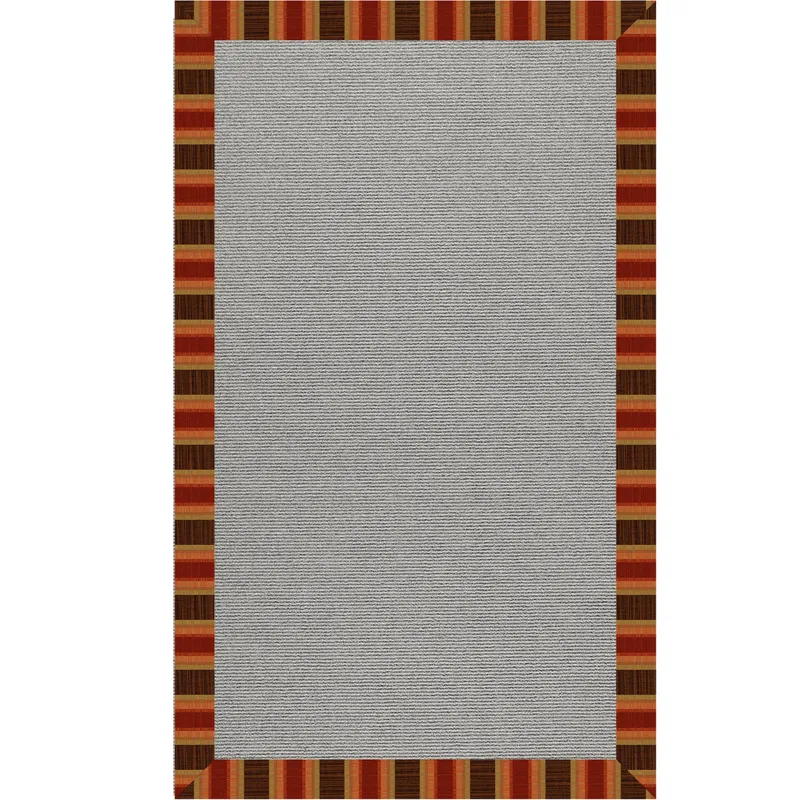 Creative Concepts-Plat Sisal Dimone Sequoia Rectangle Rug - 9\' x 12\'