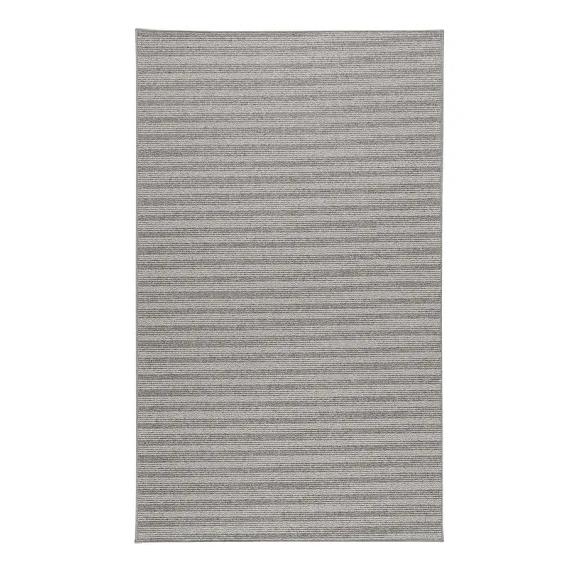 Platinum Sisal-BD Platinum Sisal-Bound Rectangle Rug - 3\' x 5\'