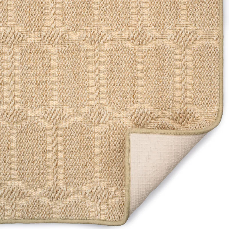 Petra Buttermilk Rectangle Rug - 9\' x 12\'