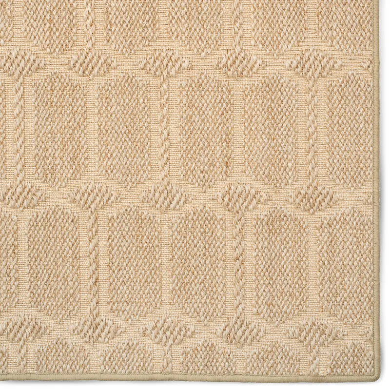 Petra Buttermilk Rectangle Rug - 9\' x 12\'