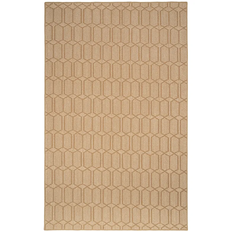 Petra Sand Rectangle Rug - 3\' x 5\'