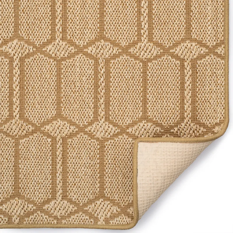 Petra Sand Rectangle Rug - 3\' x 5\'