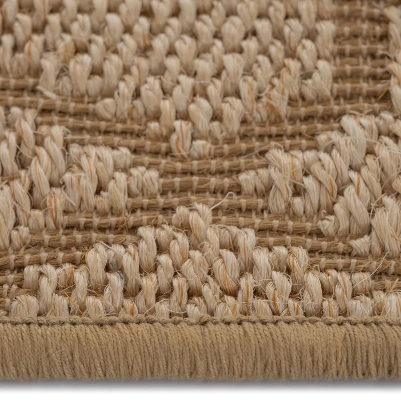 Petra Sand Rectangle Rug - 3\' x 5\'