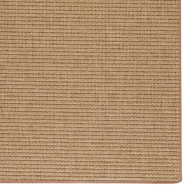 Islamorada-Basketweave-BD Islamorada-Basketweave-Bound Rectangle Rug - 8\' x 10\'