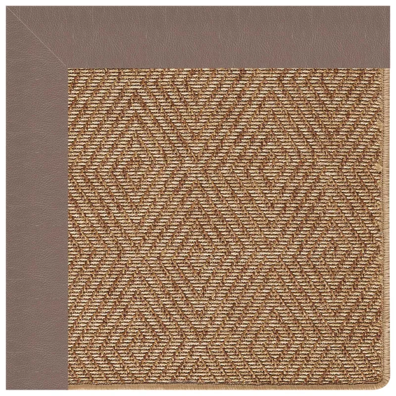 Islamorada-Diamond Classic Stone Octagon Rug - 8\' x 8\'