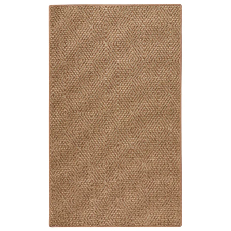 Islamorada-Diamond-BD Islamorada-Diamond-Bound Rectangle Rug - 8\' x 10\'