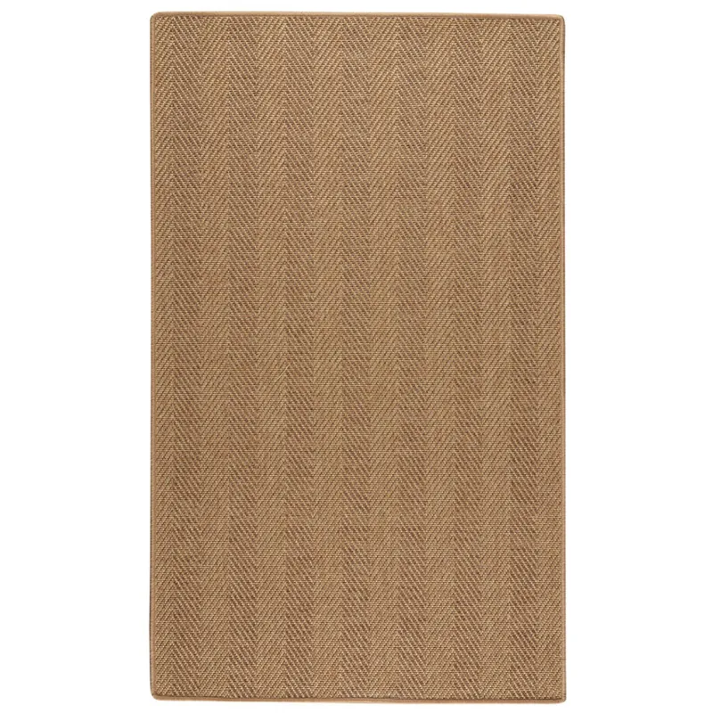 Islamorada-Herringbone-SG Islamorada-Herringbone-Serged Rectangle Rug - 12\' x 12\'