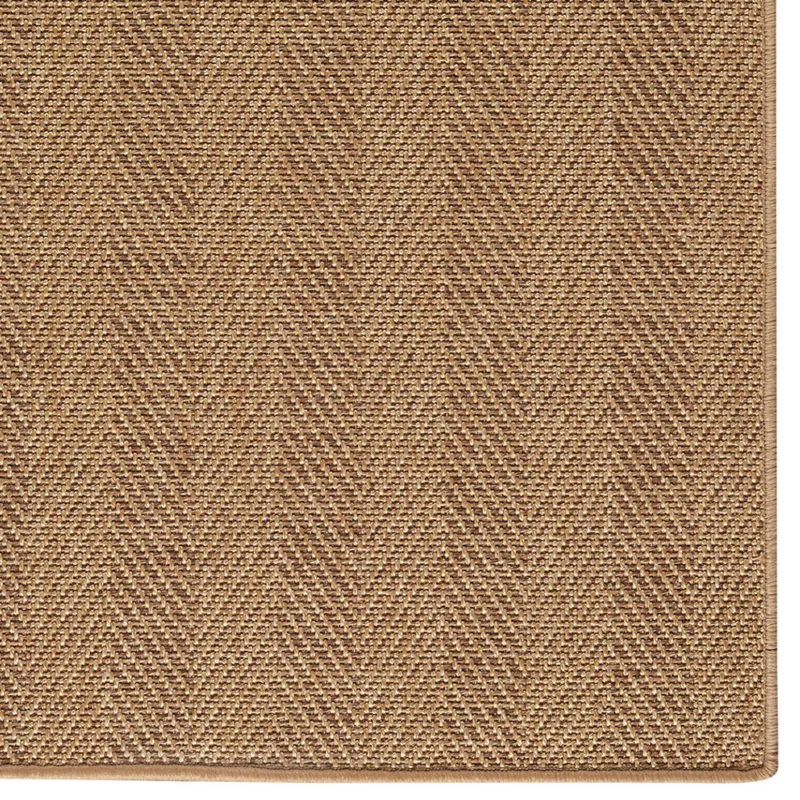 Islamorada-Herringbone-SG Islamorada-Herringbone-Serged Rectangle Rug - 12\' x 12\'