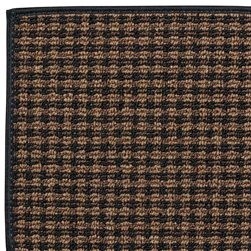 Cozy Cottage II Lava Rock Rectangle Rug - 6\' x 9\'
