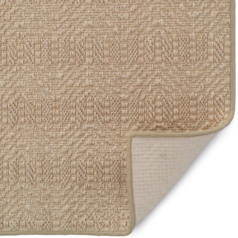 Anton Buttermilk Rectangle Rug - 2\' x 3\'