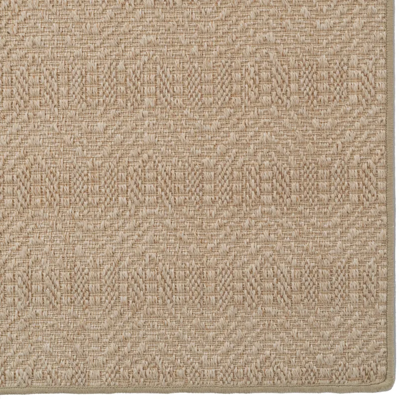Anton Buttermilk Rectangle Rug - 2\' x 3\'
