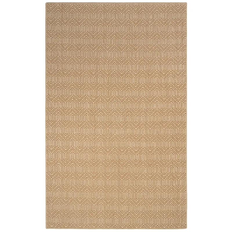 Anton Sand Rectangle Rug - 10\' x 14\'