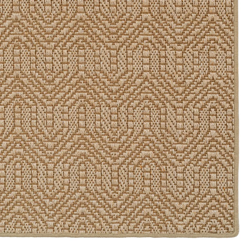 Anton Sand Rectangle Rug - 10\' x 14\'