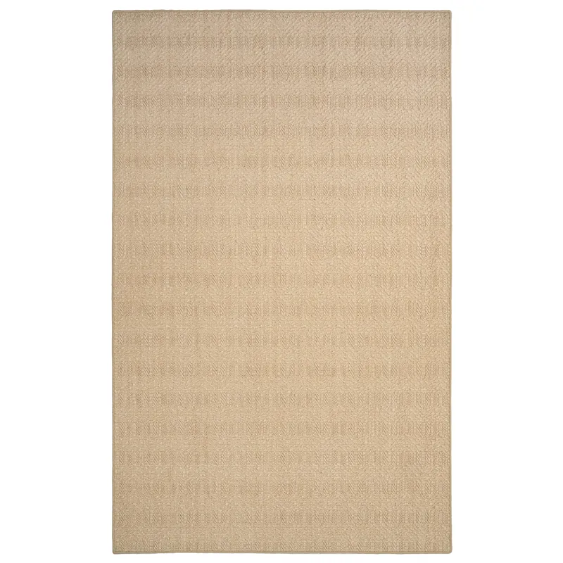 Julian Buttermilk Rectangle Rug - 9\' x 12\'