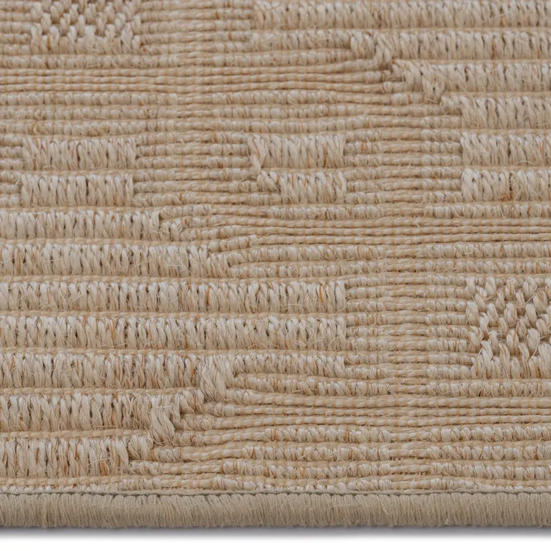 Julian Buttermilk Rectangle Rug - 9\' x 12\'