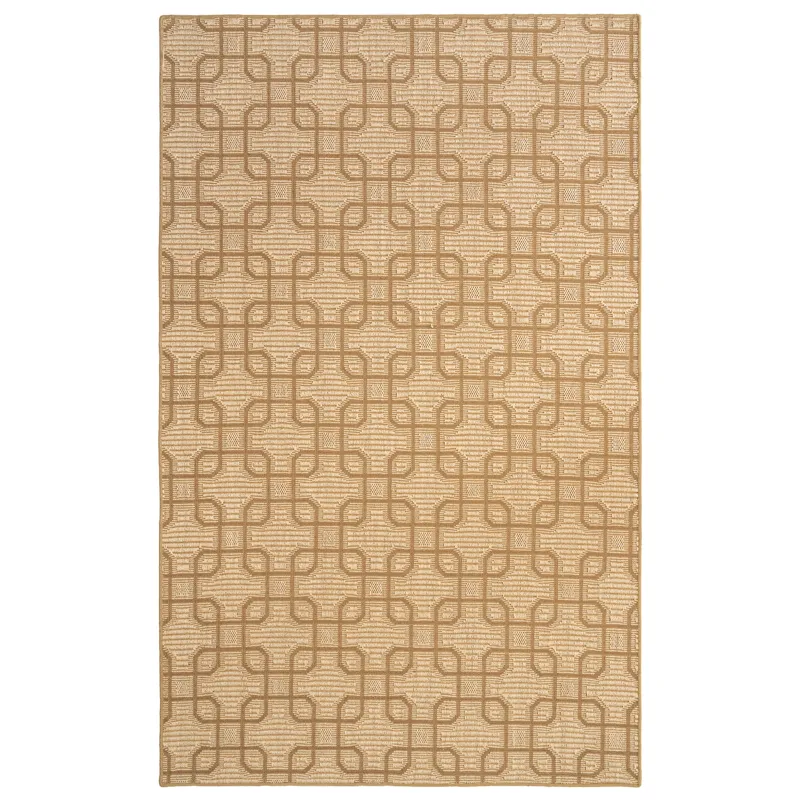 Julian Sand Rectangle Rug - 8\' x 10\'