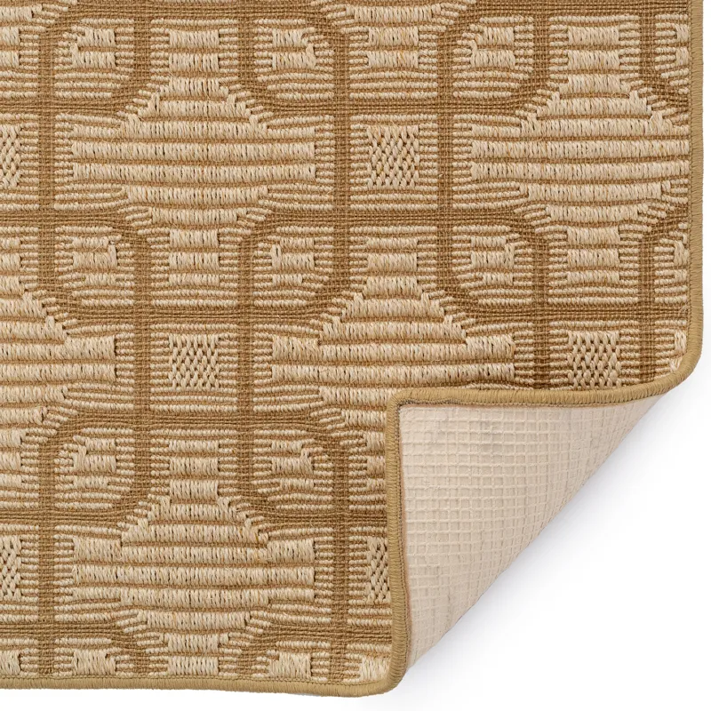 Julian Sand Rectangle Rug - 8\' x 10\'