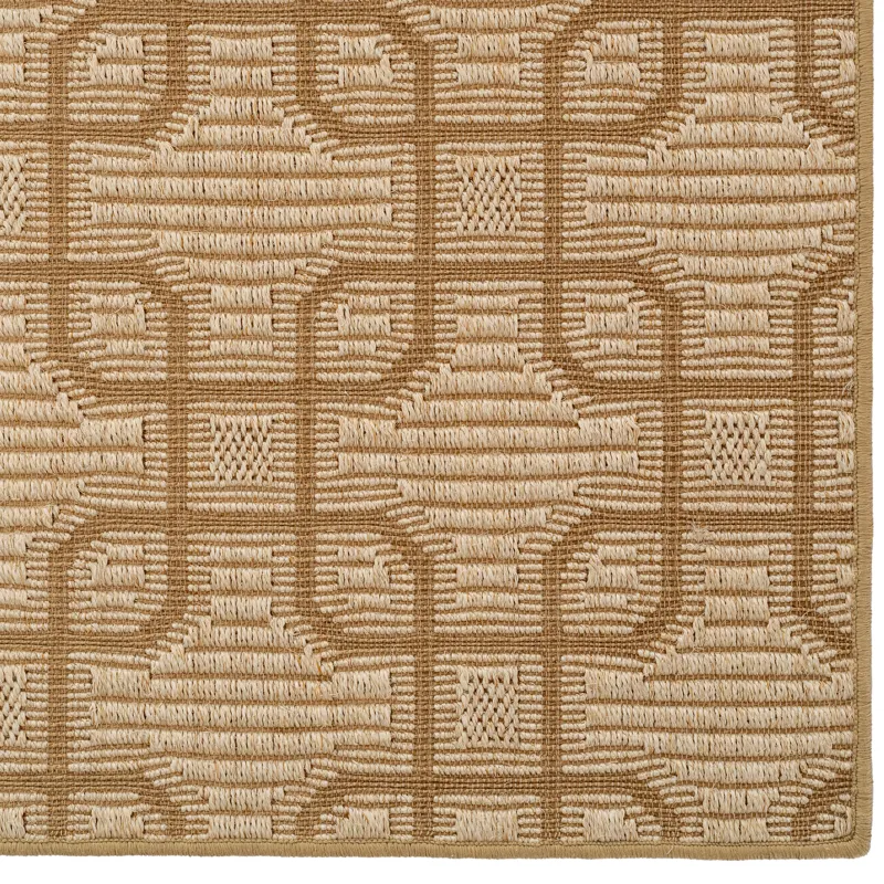 Julian Sand Rectangle Rug - 8\' x 10\'