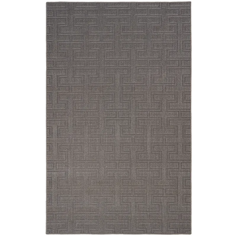 Elisa Graphite Rectangle Rug - 8\' x 10\'
