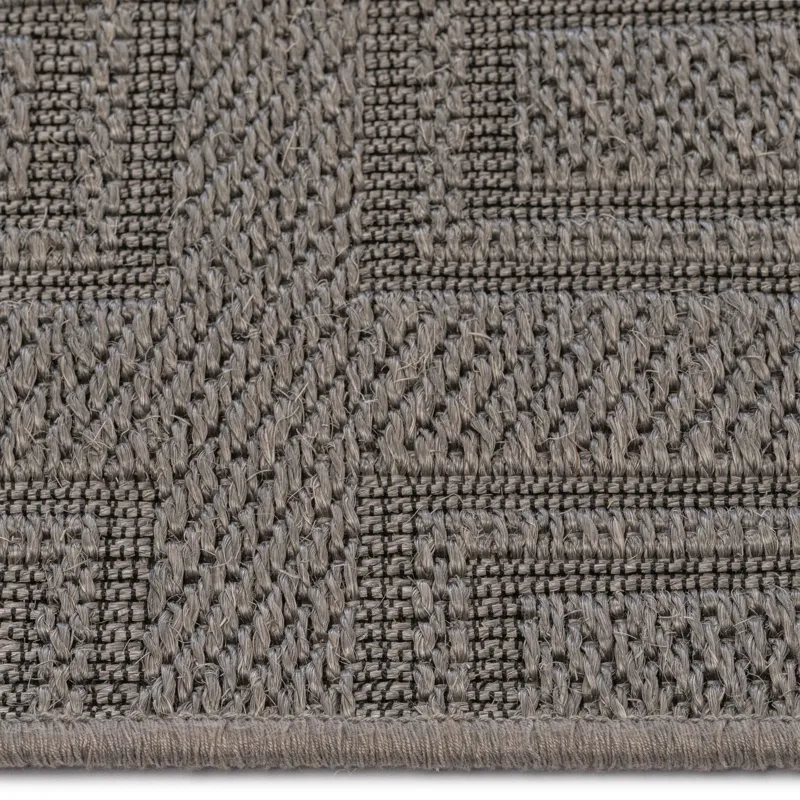 Elisa Graphite Rectangle Rug - 8\' x 10\'