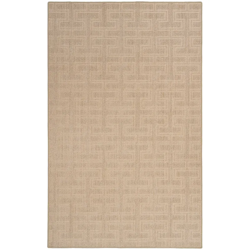Elisa Buttermilk Rectangle Rug - 9\' x 12\'