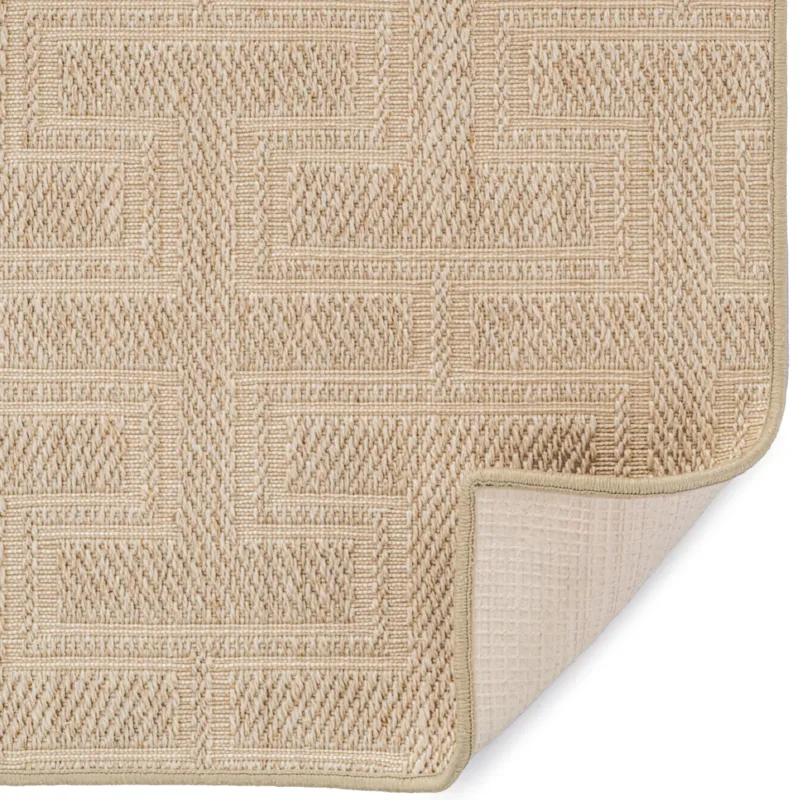 Elisa Buttermilk Runner Rug - 2\'6\" x 8\'6\"