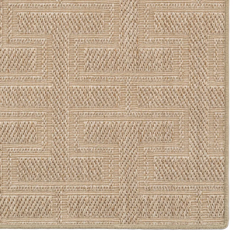 Elisa Buttermilk Runner Rug - 2\'6\" x 8\'6\"