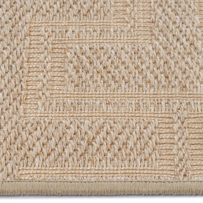 Elisa Buttermilk Runner Rug - 2\'6\" x 8\'6\"