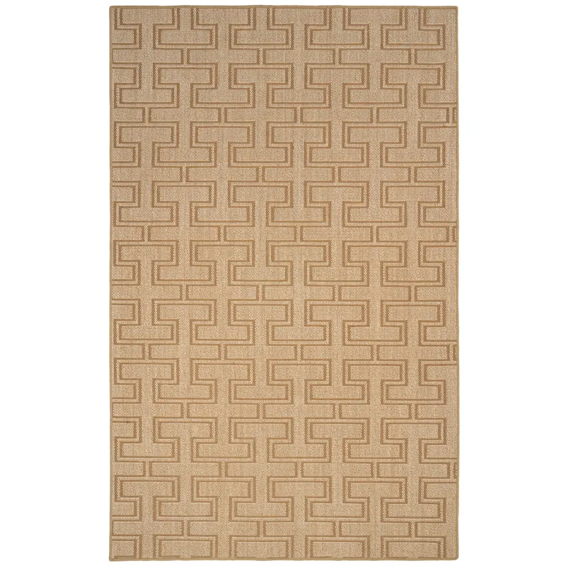 Elisa Sand Rectangle Rug - 2\' x 3\'