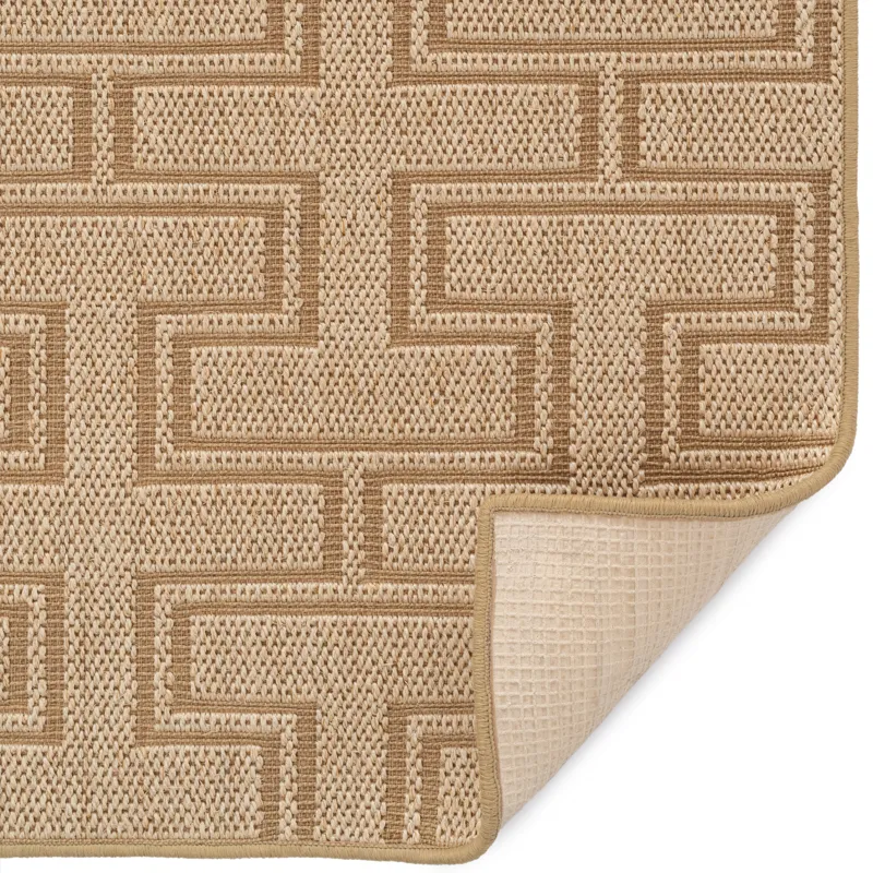 Elisa Sand Rectangle Rug - 2\' x 3\'