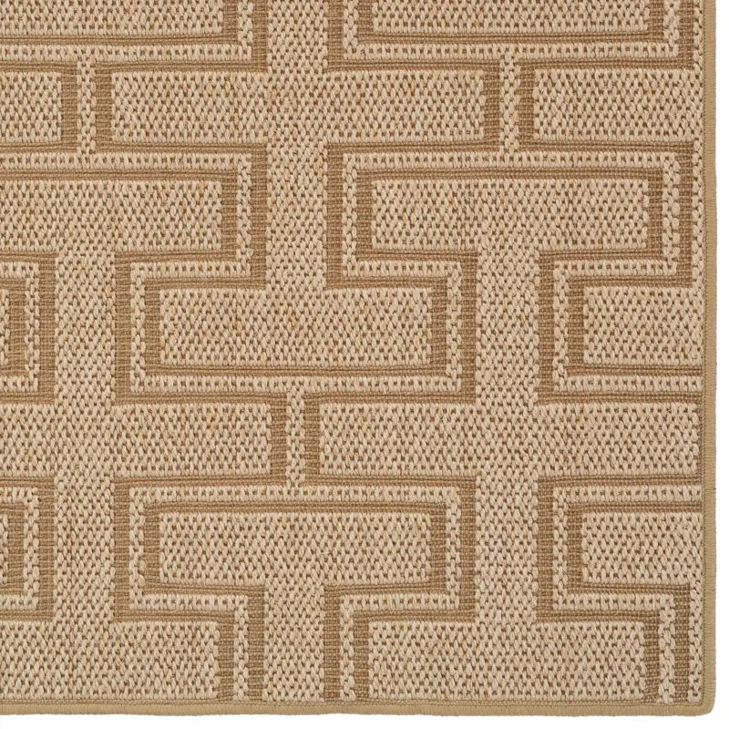 Elisa Sand Rectangle Rug - 2\' x 3\'