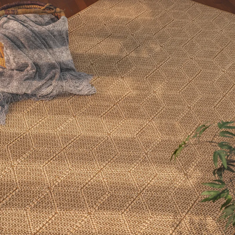 Kashley Sand Runner Rug - 2\'6\" x 8\'6\"