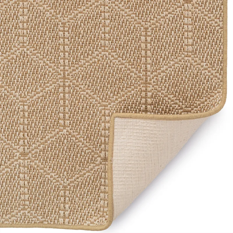 Kashley Sand Runner Rug - 2\'6\" x 8\'6\"
