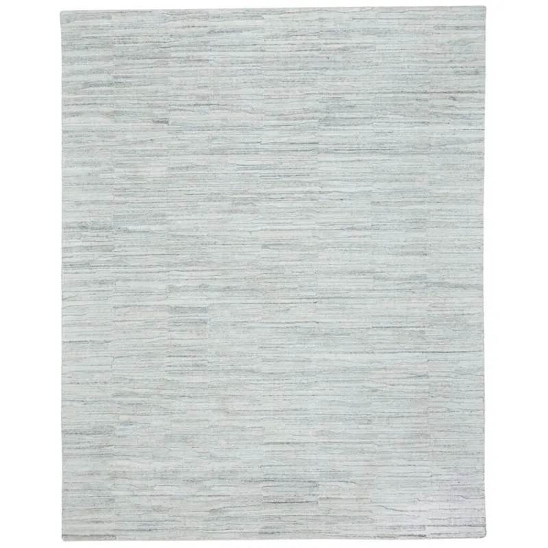 Cambria Pearl Rectangle Rug - 5\' x 8\'
