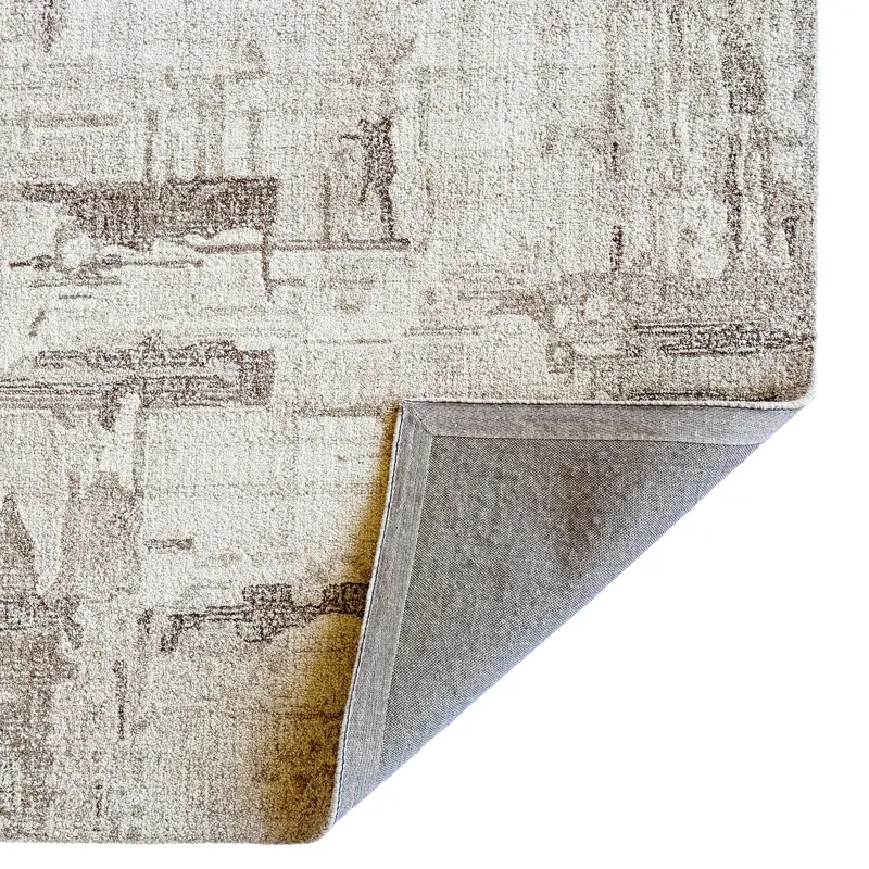 Avanti-Malta Limestone Rectangle Rug - 9\' x 12\'